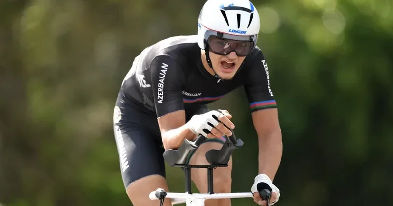 Dopinq, yoxsa təsadüf? azərbaycanlı velosipedçinin işini araşdırıb