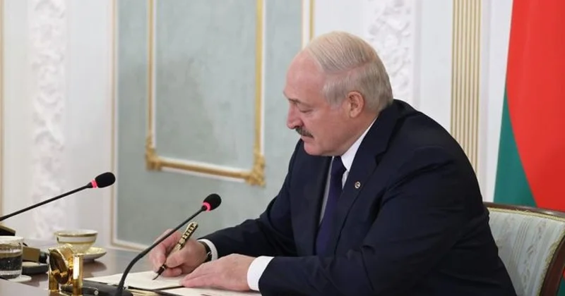 Лукашенко помиловал 31 украинца