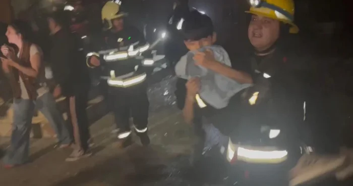 Yasamalda tüstüdən zəhərlənənlərin son vəziyyəti