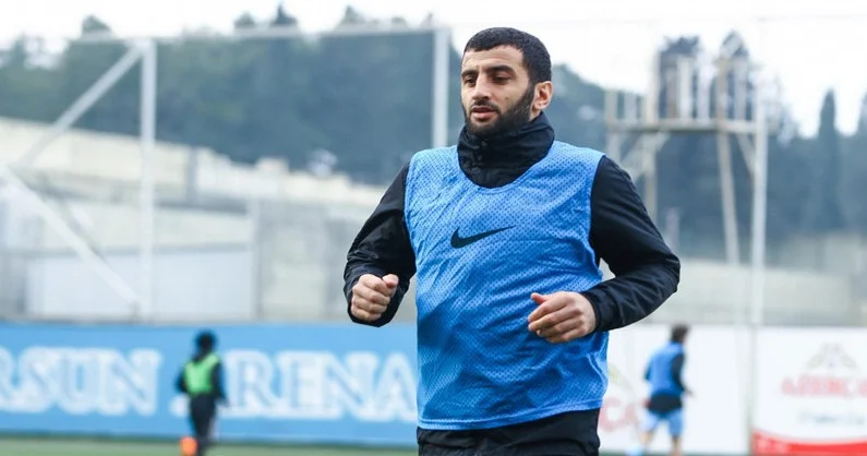 Rahid Əmirquliyev: Matçda hakimlik bərbad idi