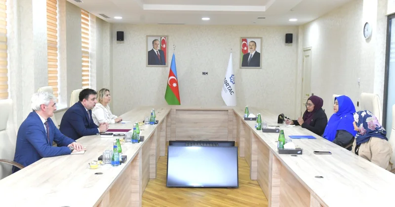 AZƏRTAC və Malayziyanın Bernama xəbər agentliyi əməkdaşlığı genişləndirəcək