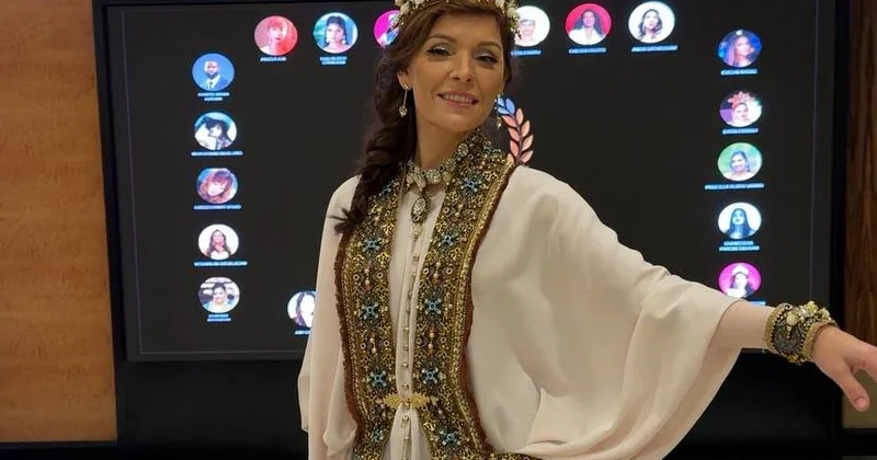 Çoxuşaqlı iş qadını Mrs. Universe Classic 2025 titulunu qazanıb...