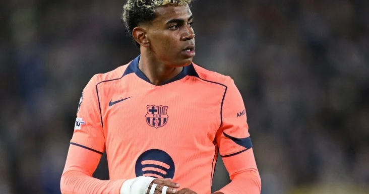 Uesli Sneyder: Lamin hətta Messini də keçə bilər, o, hər il inkişaf edir