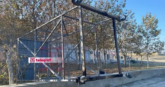 Atası Əkbəri manatlıq taksi ilə böyütmüşdü... Foto