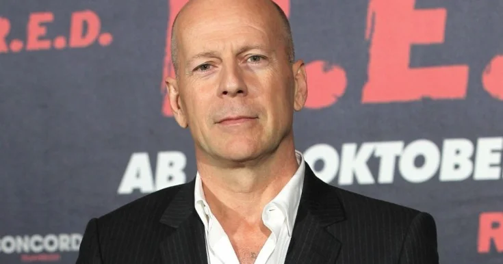 Qızı Brüs Uillisin son durumunu açıqladı