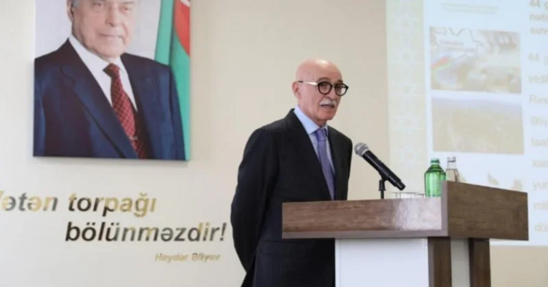 Nazir müavini Firudin Qurbanov Lənkəranda təhsil müəssisələrində olub