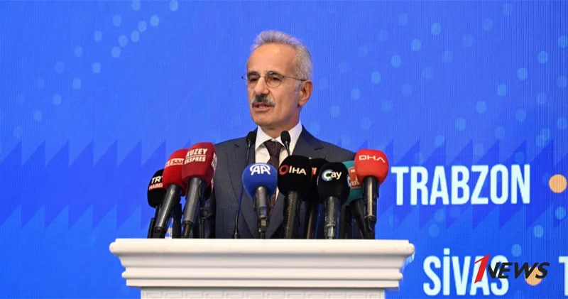 Министр: Путешествие по всей Турции на высокоростных поездах станет возможным за 48 часов