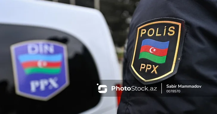 Оперативные действия полиции привели к задержанию подозреваемых в серии краж в Баку