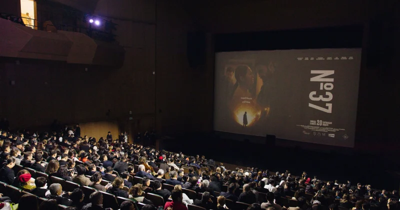 Azərbaycanlı dramaturqun pyesi əsasında çəkilmiş “37 nömrəli” film Qazaxıstanda nümayiş olunub