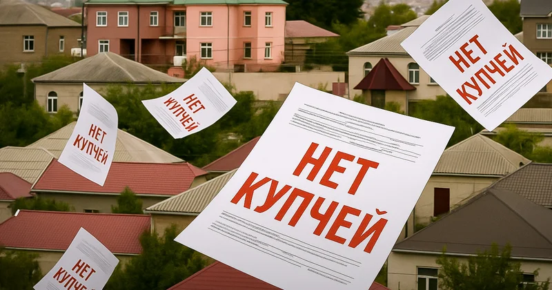 Незадокументированные дома в Баку и на Абшероне ждут своего решения Minval Politika