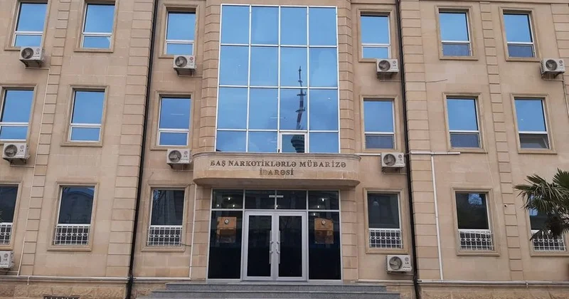 Baş idarədən əməliyyat: 10 kq marixuana aşkarlandı