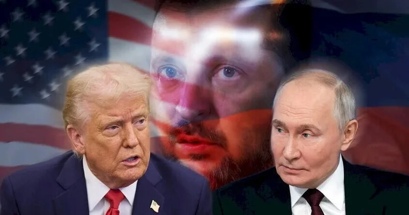 Trampın Ukrayna Rusiya müharibəsini dayandırmaq üçün partlayıcı 28 maddəlik planı