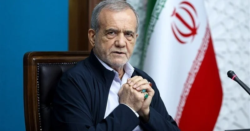 Pezeşkianın müavini: “Prezidentin istefası ilə bağlı şayiələr həqiqətə uyğun deyil“