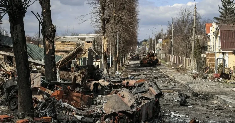 KİV: Ukrayna kəşfiyyatı anlayır ki, müharibənin uzanması Kiyevin mövqelərini gücləndirməyəcək