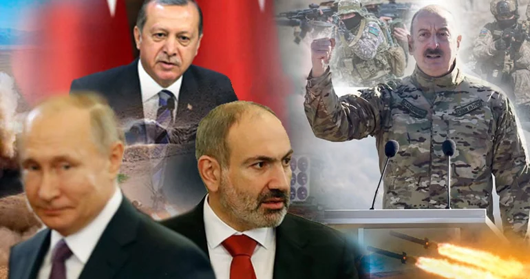 Qafqazda geopolitik zəlzələ artıq rus divarı nı dağıdır: Kremldən qopan İrəvan niyə Bakı və Ankaraya yaxınlaşır