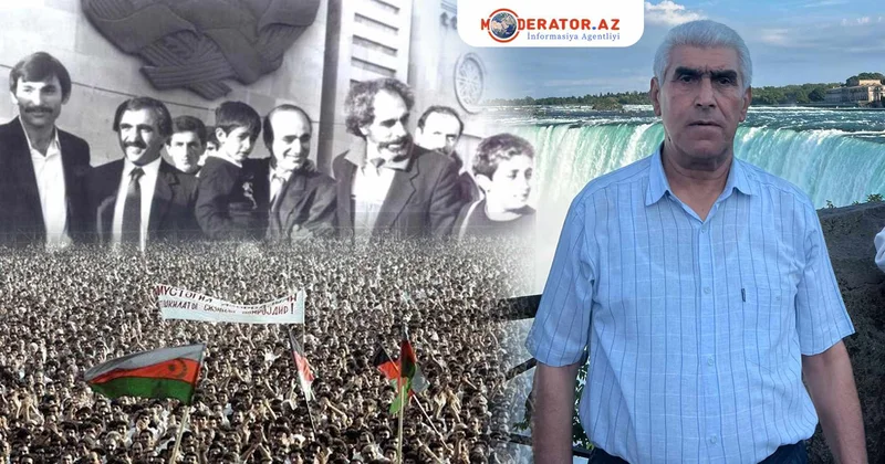 “Əbülfəz bəyə mitinq iştirakçılarından pul yığmağın qanunsuz olduğunu irad tutanda o, çiyinlərini çəkərək Neməti göstərdi...”
