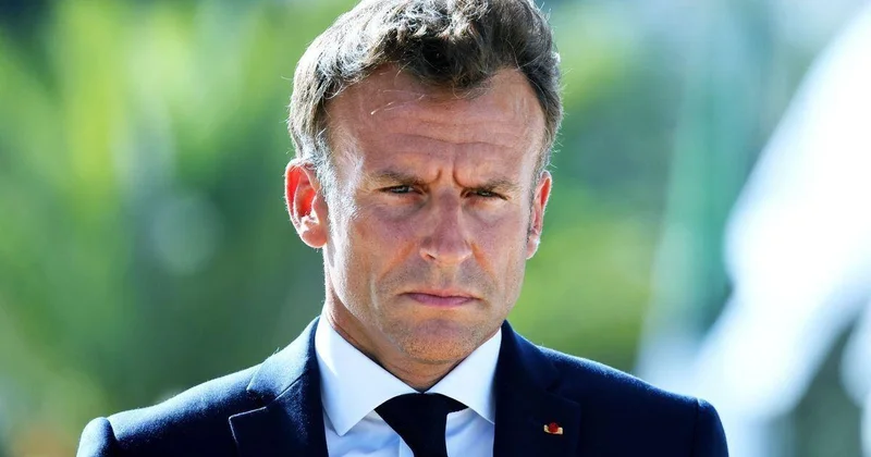 Макрон заявил о риске утраты смысла существования G20