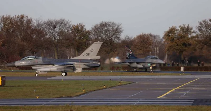 Беспилотники залетели в Нидерланды: войска открыли огонь