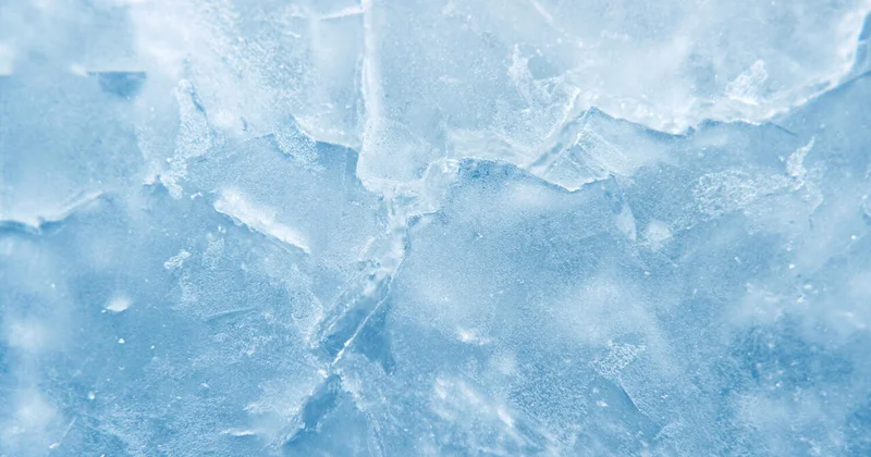 Квантовые расчеты раскрыли ученым новые свойства льда