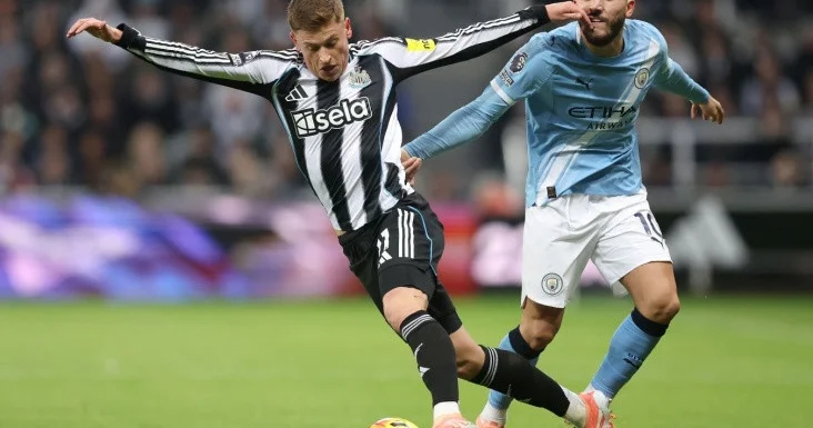 “Mançester Siti” səfərdə “Nyukasl”a məğlub olub VİDEO