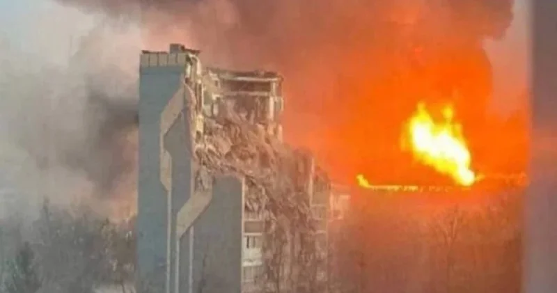 Ternopola hücumda ölənlərin sayı 32 nəfərə çatıb