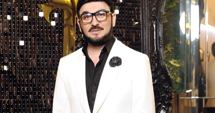 Tolikin dəbdəbəli VİLLAsından VİDEO