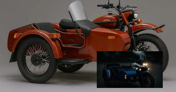 Məşhur motosiklet zavodu istehsalı Çinə köçürür FOTO