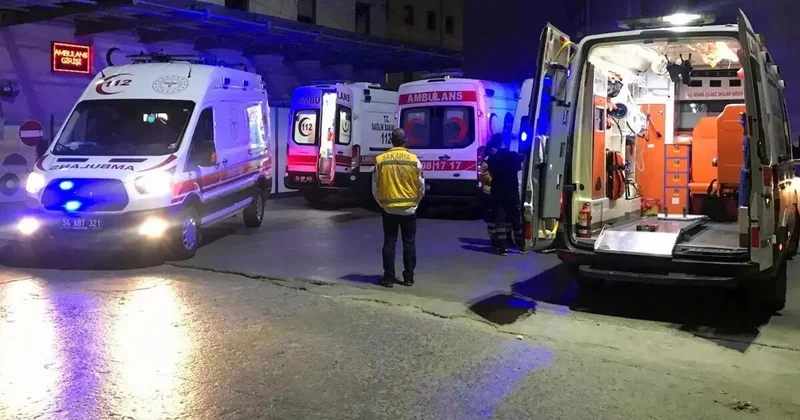 Türkiyədə arıdıcıl zəhərlənmələr 123 məhbus xəstəxanaya yerləşdirildi