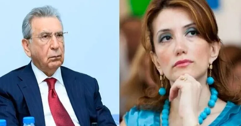 Gültəkin Hacıbəylinin Mehdiyev sevgisi KONKRET