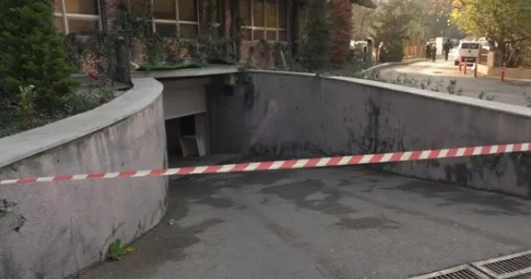 Yanan bina ilə bağlı adı hallanan restorandan açıqlama VİDEO