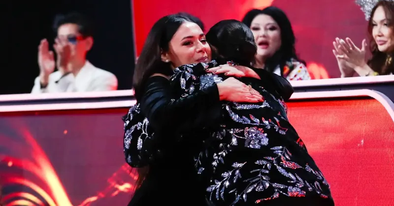 Жест мира от Самиры Эфенди: 12 баллов и объятия с Саро Геворгяном Minval Politika