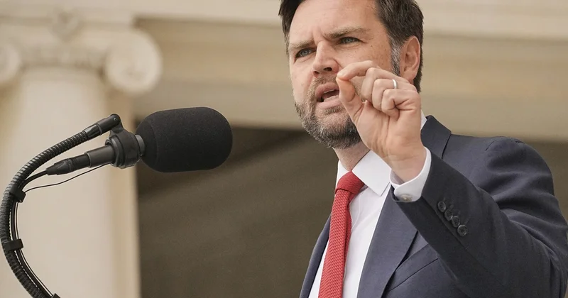 Cey Di Vens ABŞ nin Ukrayna ilə bağlı planını tənqid edənlərə cavab verdi