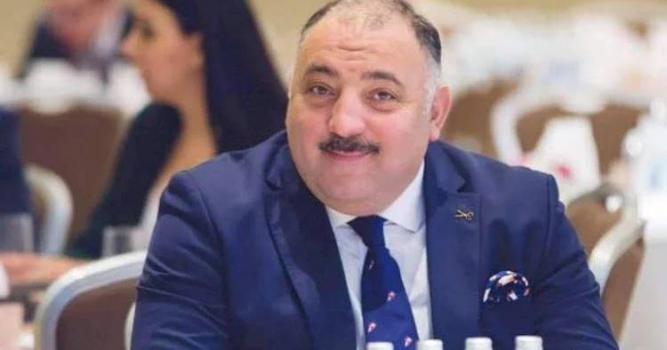 Bəhram Bağırzadə VİDALAŞDI