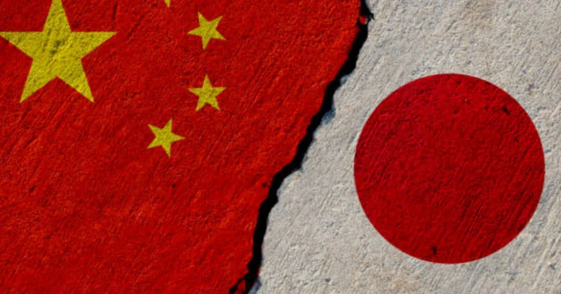 Китай готов воевать с японцами