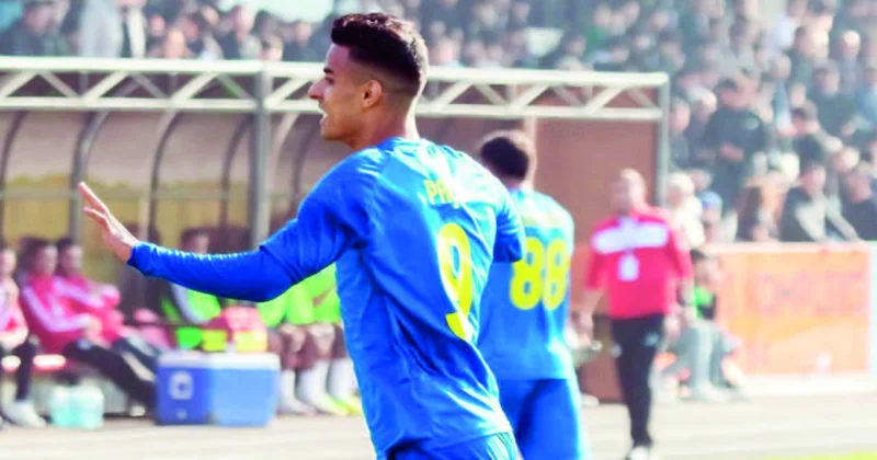 “Kəpəz”in 2 ci qələbəsi