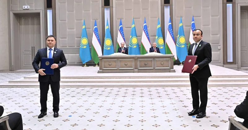 Совместная геологоразведка и новые проекты. Казахстан и Узбекистан усиливают энергетическую связку