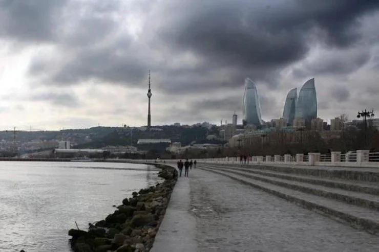 Bakıda külək, rayonlarda şaxta olacaq SABAHIN HAVASI