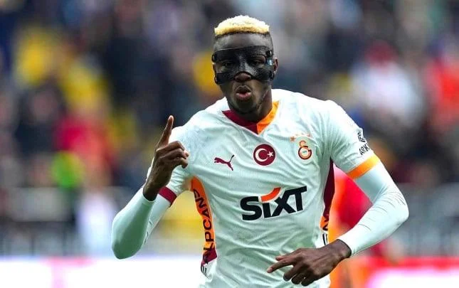 “Qalatasaray”dan 5 qollu qələbə