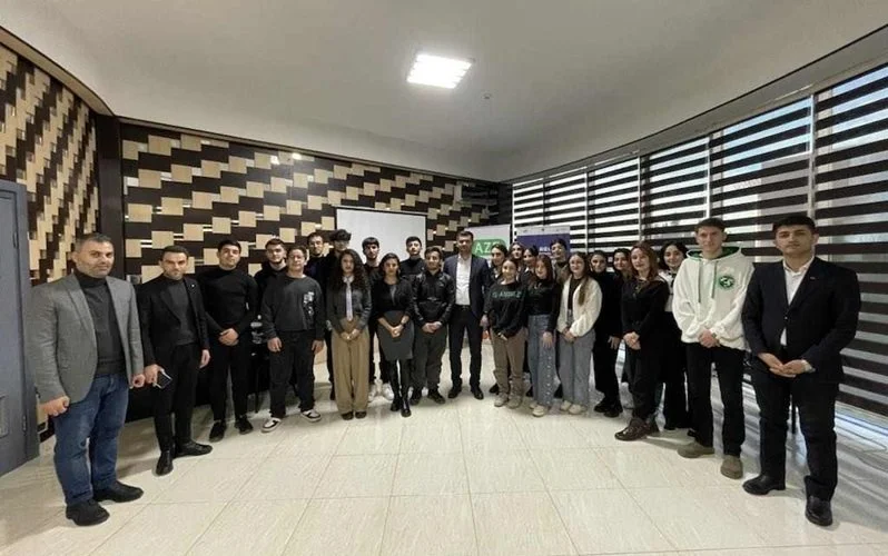 “AzərbaycanAvropa Gənclərinin Əməkdaşlığı” İB Lənkəran Gənclər Evində seminarlar həyata keçirib