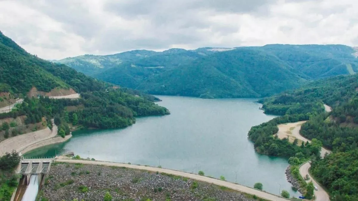 Bursanın 48 günlük suyu qaldı