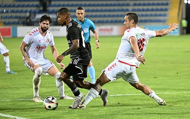 Qarabağ ArazNaxçıvanla üzüzə