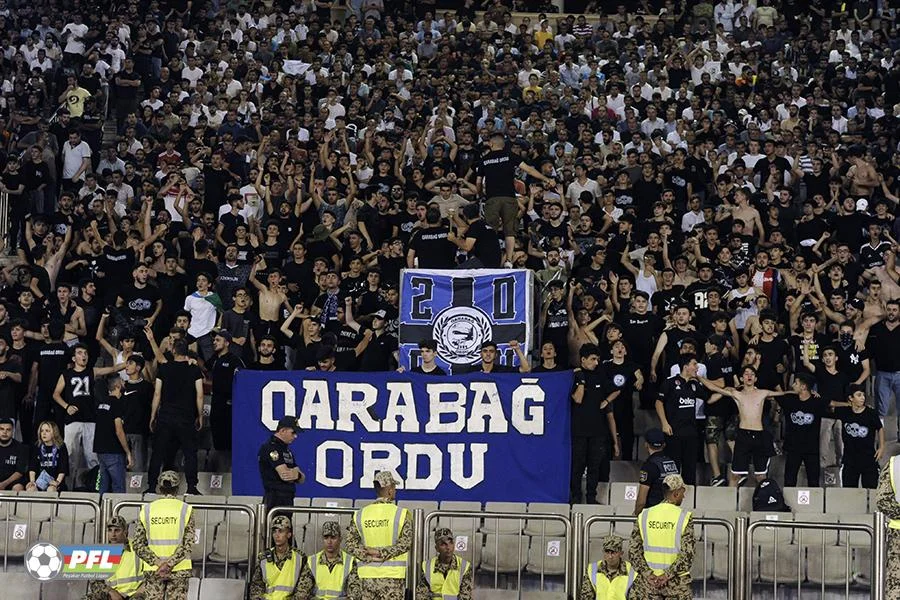 “Bizim üçün çox da əhəmiyyət daşımır” “Qarabağ Ordu” Juninyo barədə