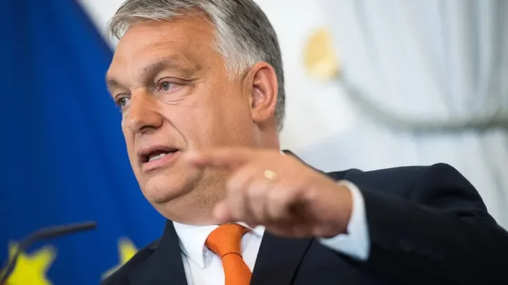 Orban Rusiya qazının Ukraynadan tranziti üçün hiylə düşünüb Reuters