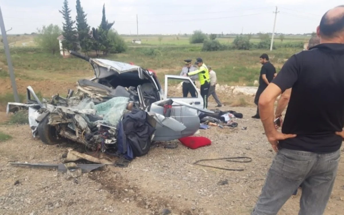 Bakıda baş vermiş dəhşətli qəzanın təfərrüatı