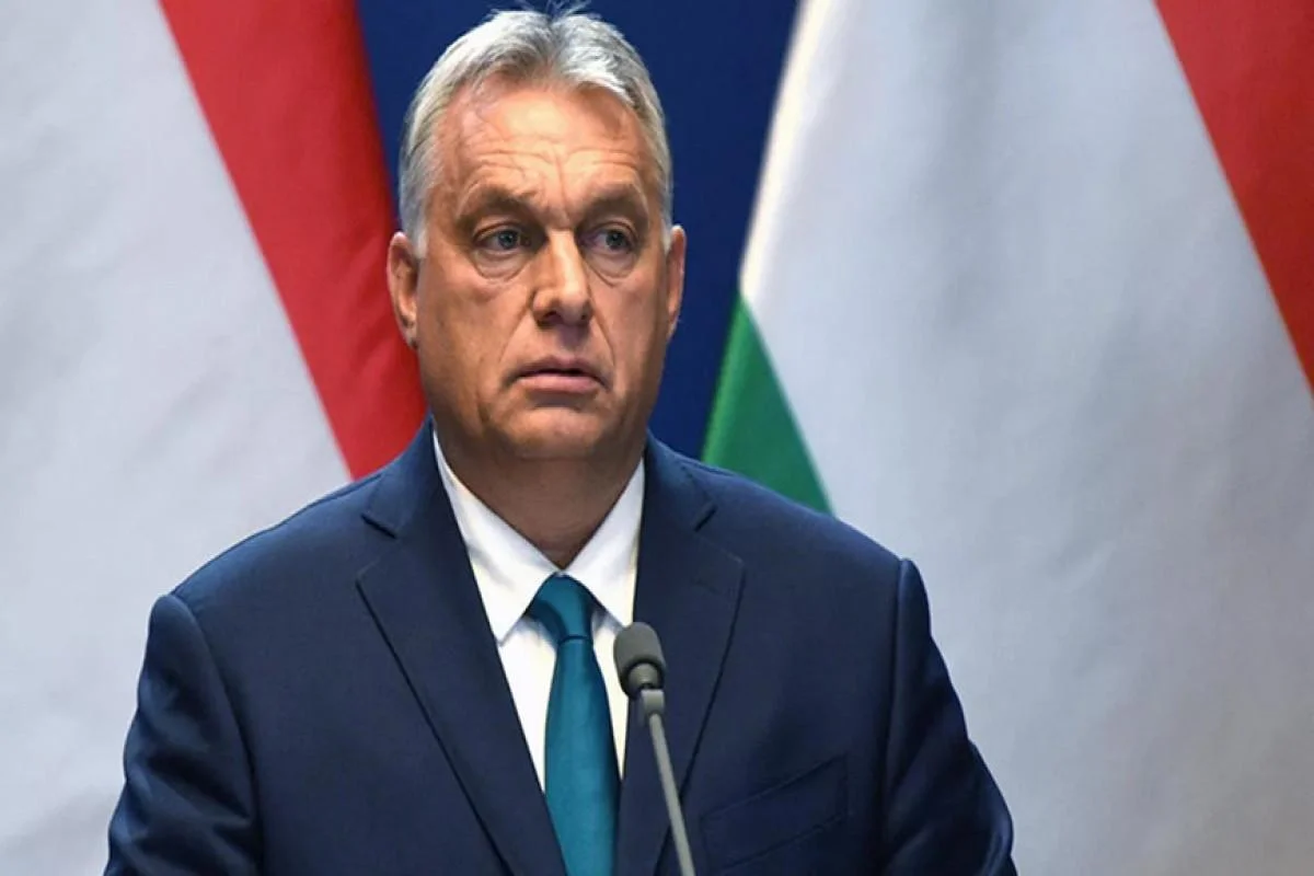 Orban: Tramp Ukrayna münaqişəsinin həlli üçün 24 saat ərzində addımlar ata bilər