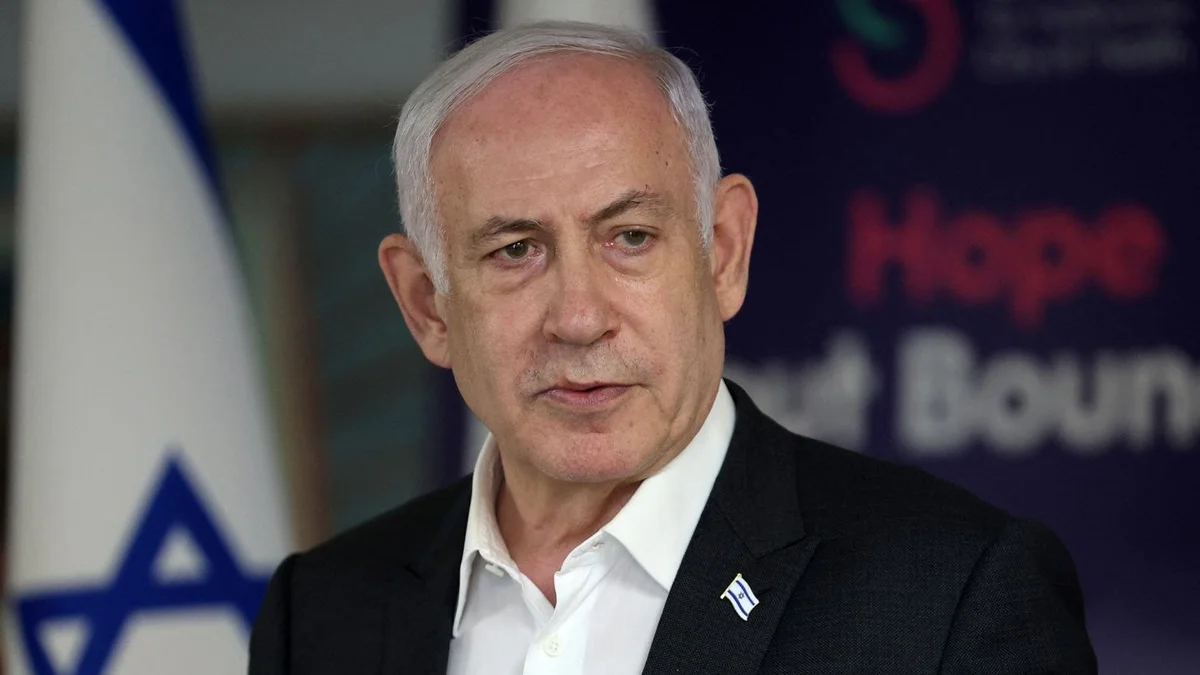 Netanyahu Polşaya getsə, həbs olunacaq Jerusalem Post