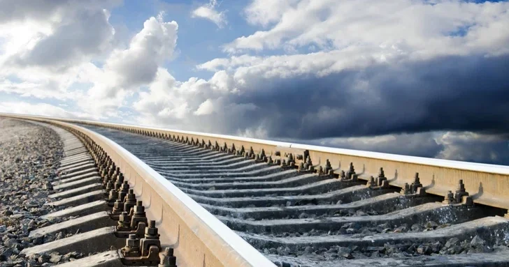 АЖД о ходе строительства станции Дарнагюль