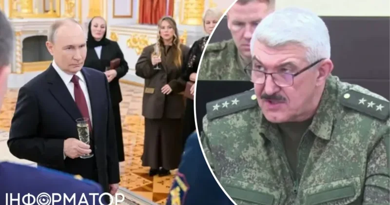 Rusiya bu hadisədən danışır Putinin məşhur generalı niyə yoxa çıxdı?