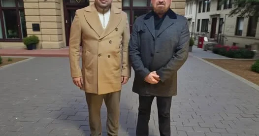 Magen David Georgia nın qərargahı açılıb