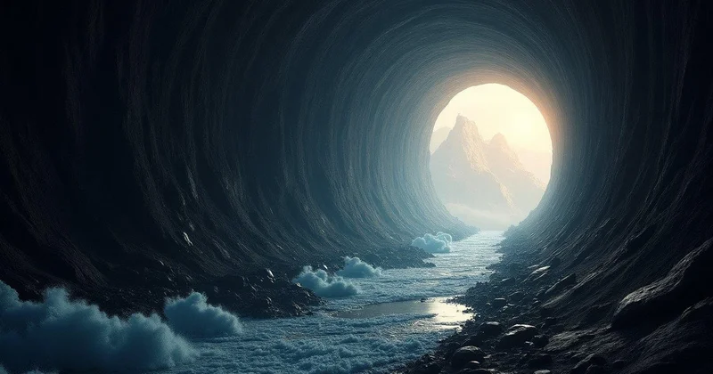 Yer kürəsinin mərkəzinə doğru tunel qazmaq ideyası: Qeyri mümkün tapşırıq